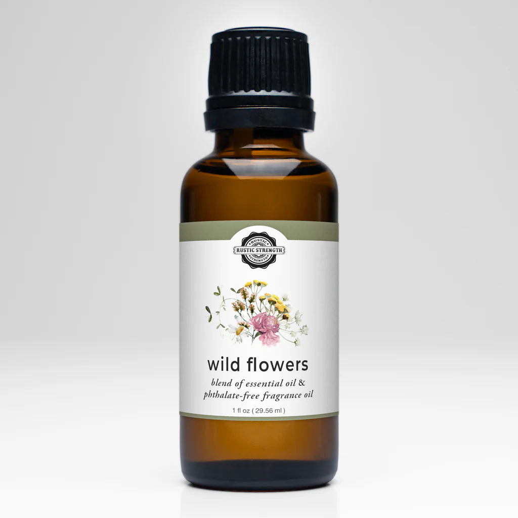 Essential Oils & Phthalate Free Fragrance Oils