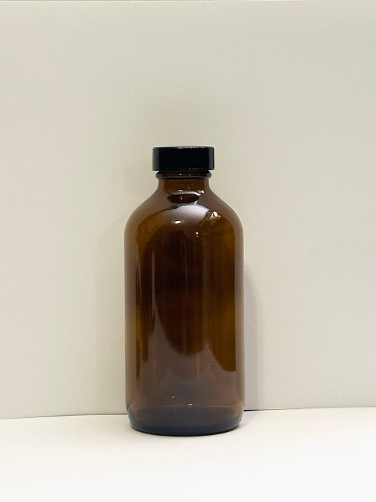 Amber Glass Bottles