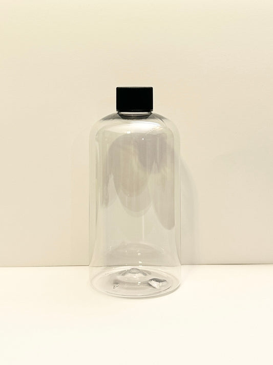 Recycled Plastic Bottles