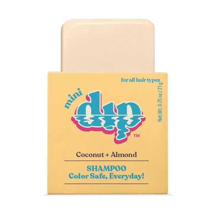 Dip Shampoo Bar