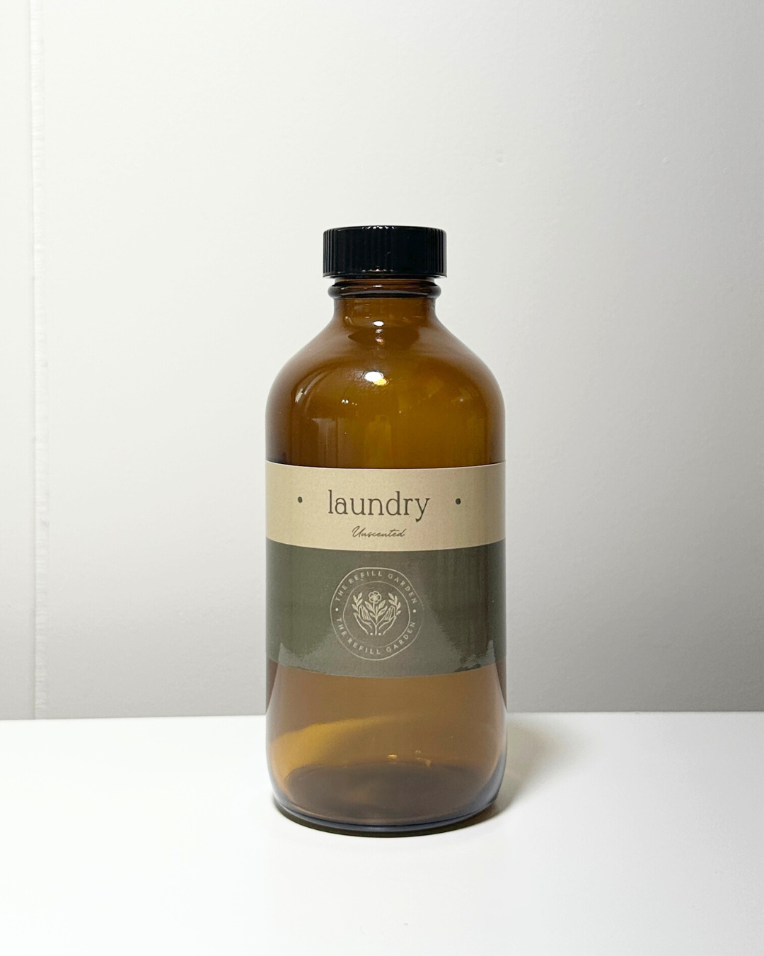 Laundry Liquid Detergent - Unscented