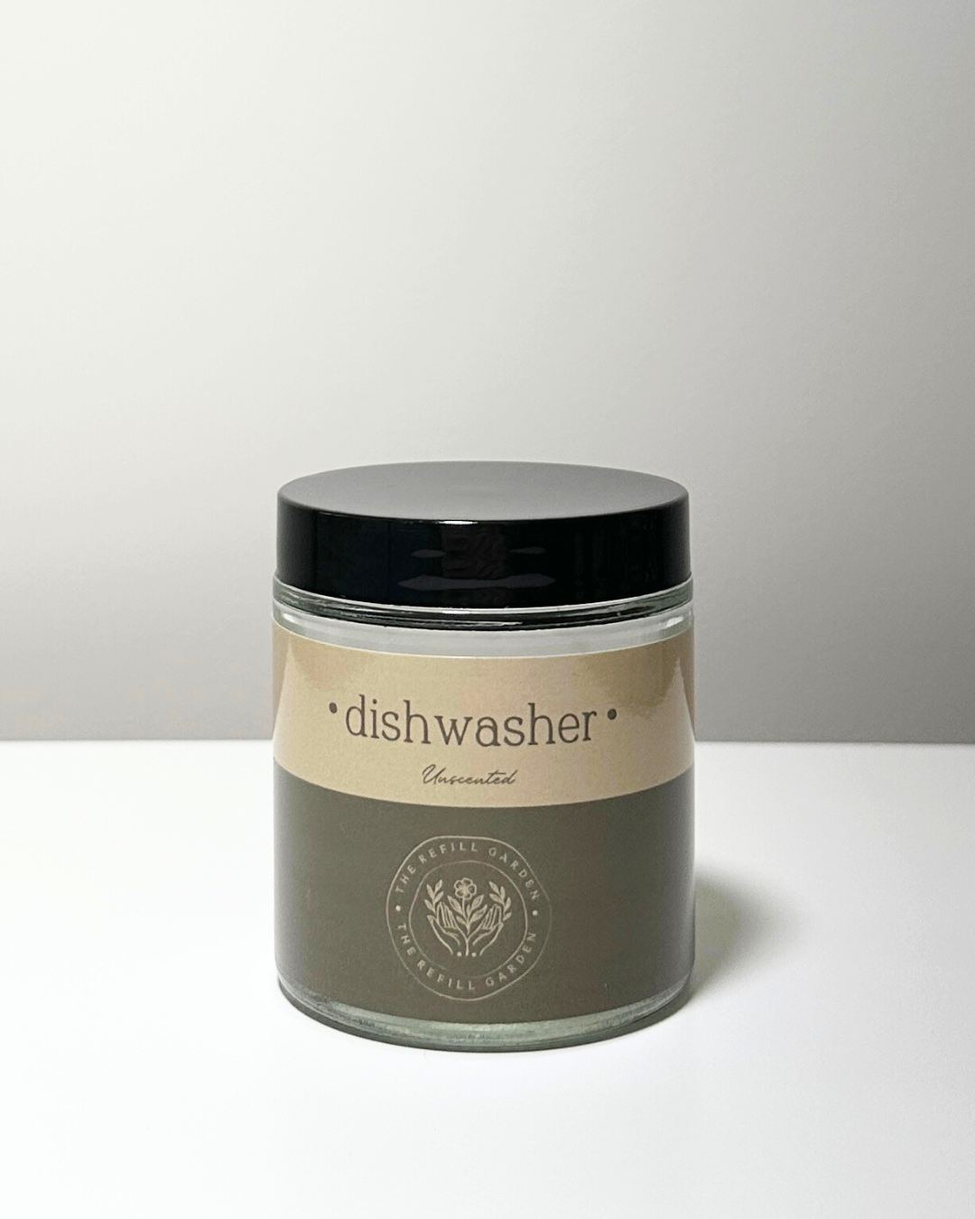 Dishwasher Powder