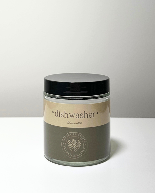 Dishwasher Powder
