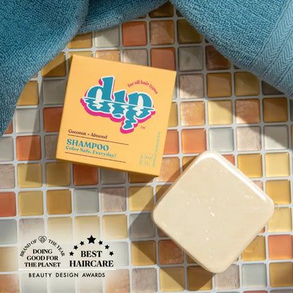 Dip Shampoo Bar