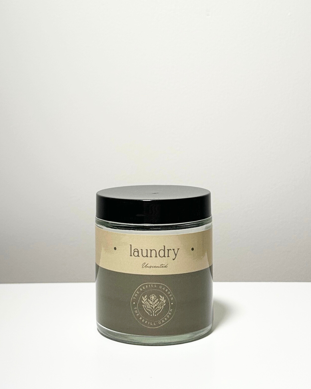 Laundry Detergent Powder  - Unscented