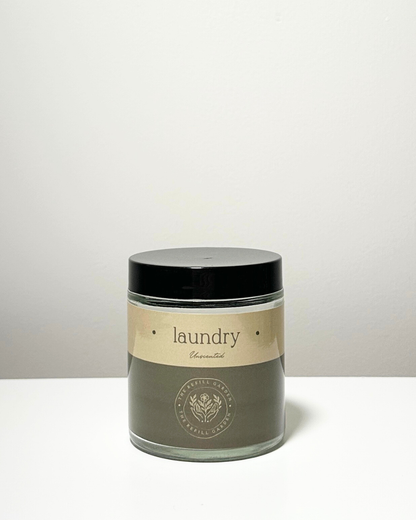 Laundry Detergent Powder  - Unscented