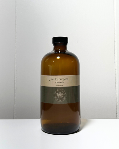 Multi-Purpose Cleaner and Concentrate