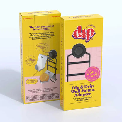 Dip & Drip Wall Mount Adapter (Adapter Only)