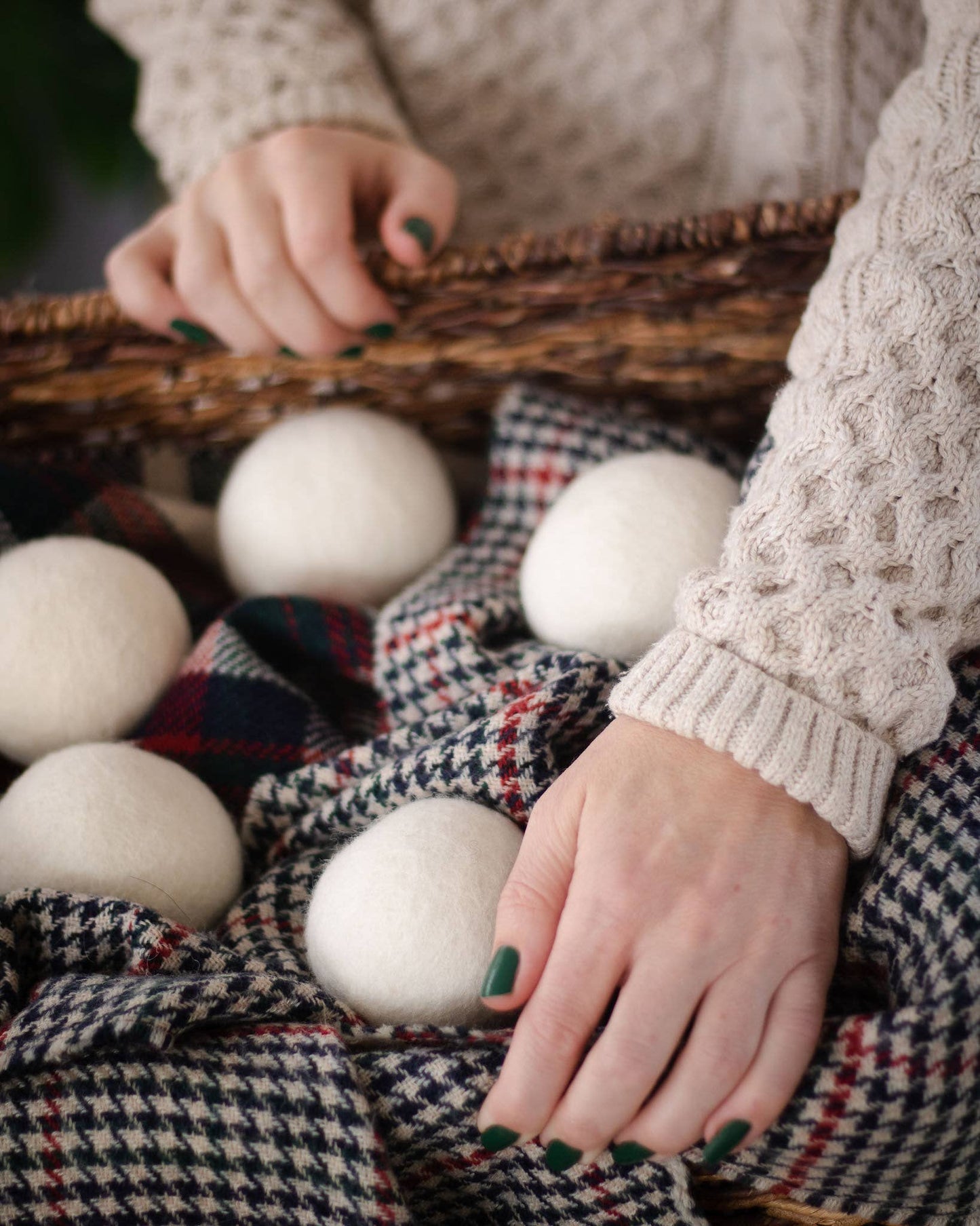 Wool Dryer Balls