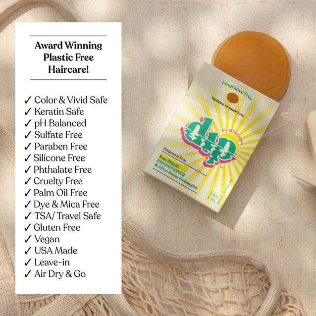 Dip Conditioner Bar
