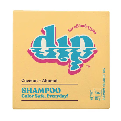Dip Shampoo Bar