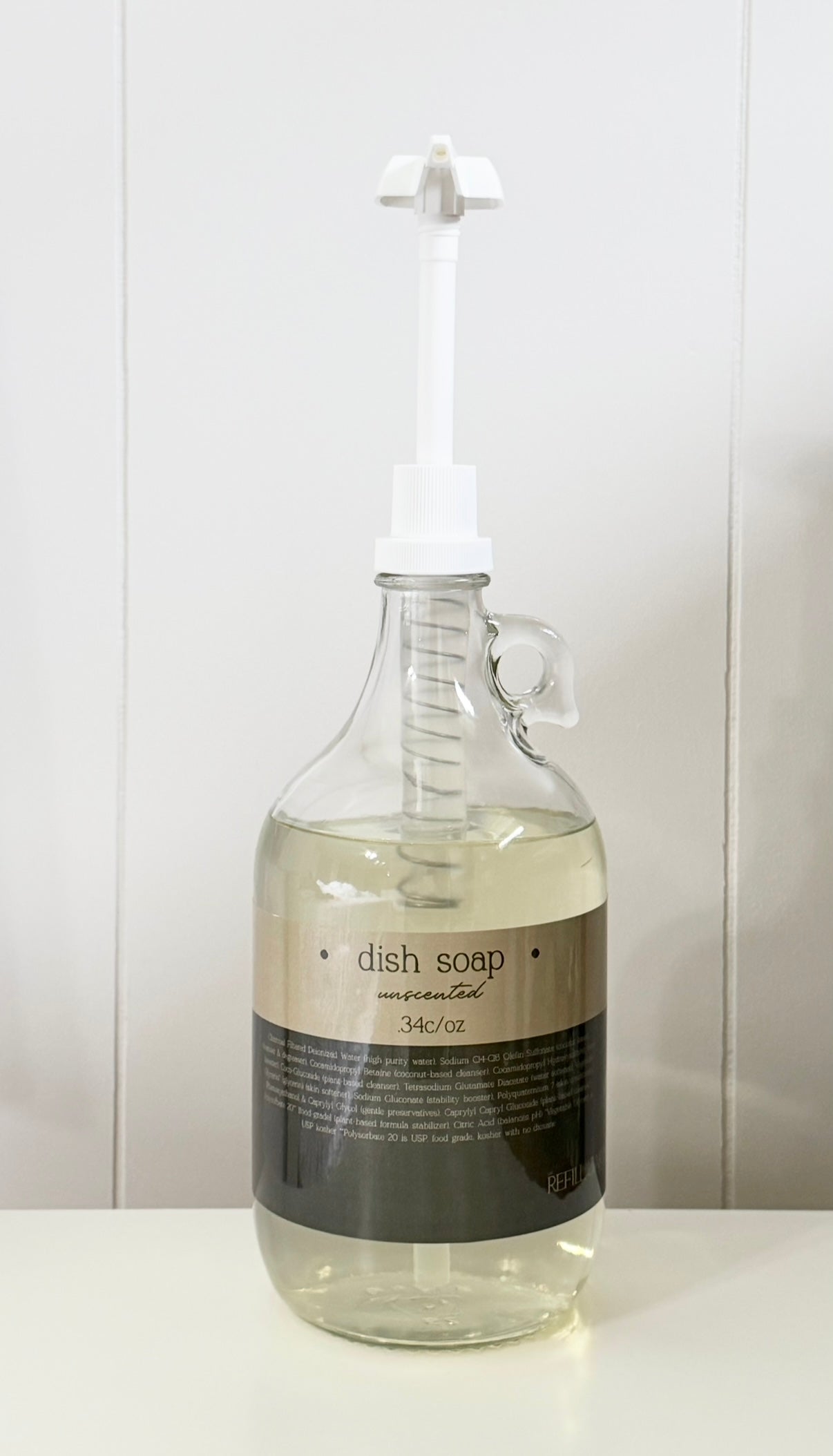 Dish Soap