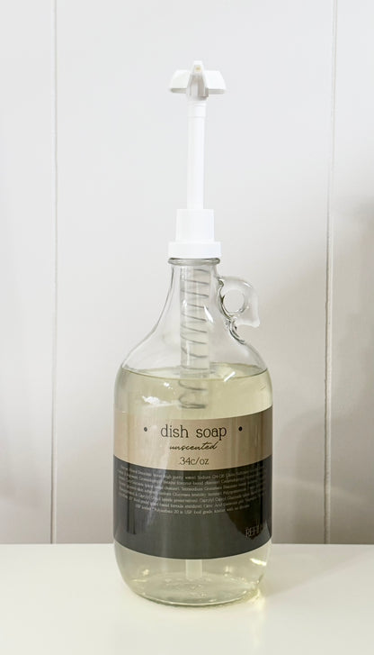 Dish Soap