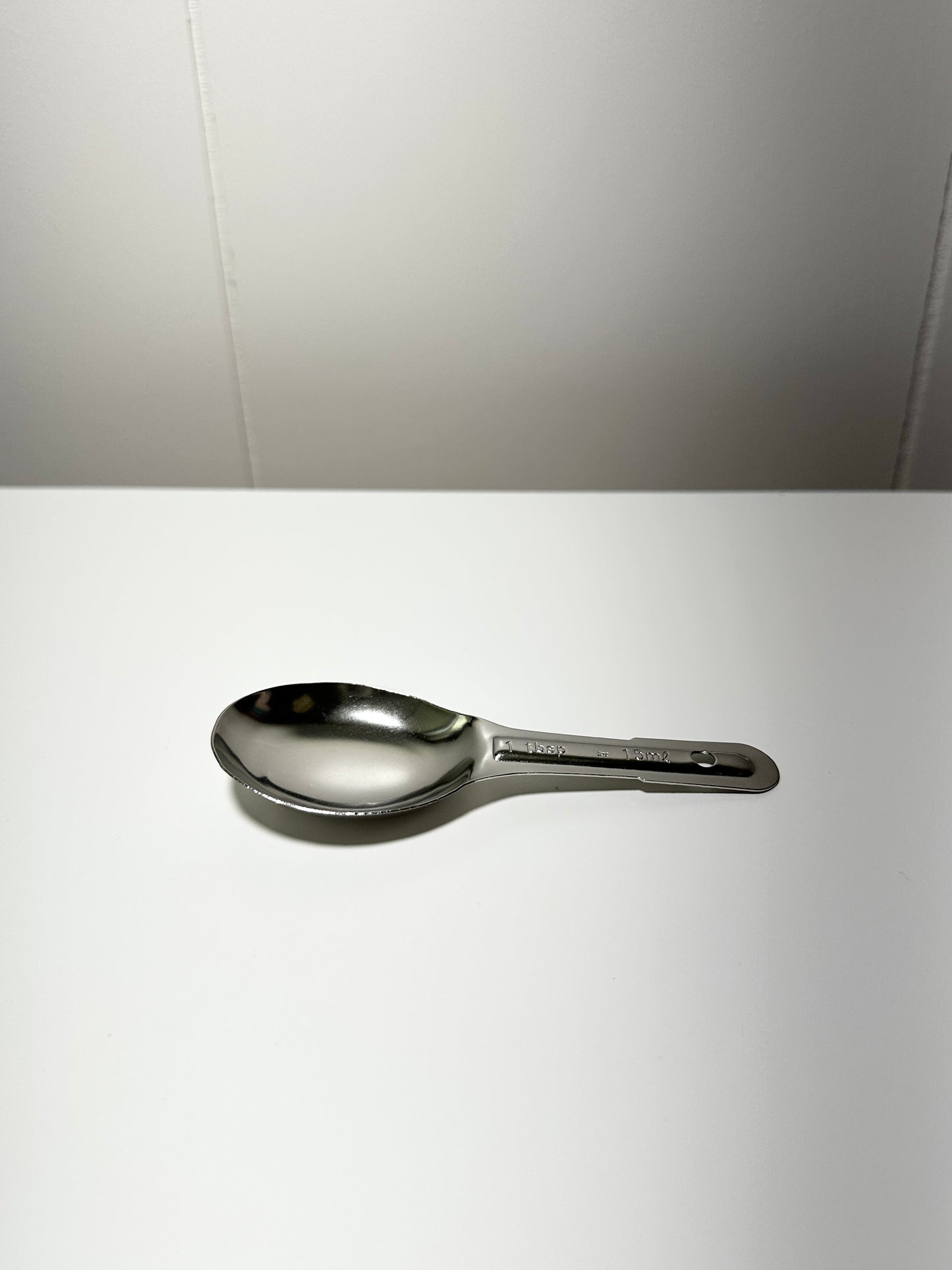 Metal Scoop - 1 Tablespoon/15ml