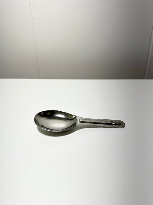 Metal Scoop - 1 Tablespoon/15ml
