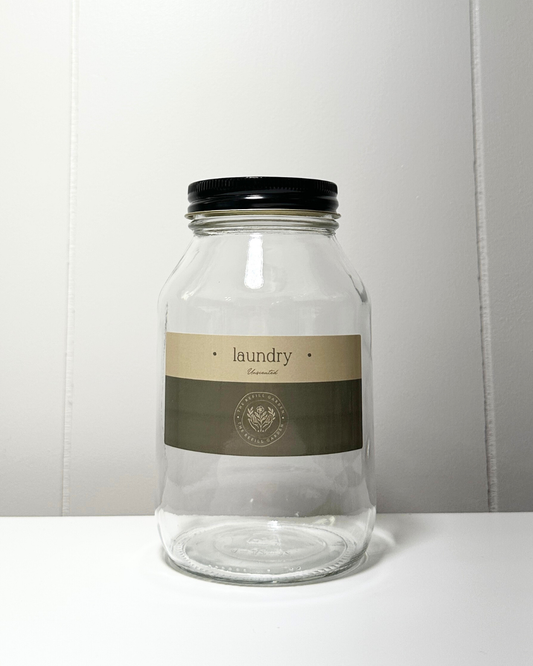 Laundry Detergent Powder  - Unscented