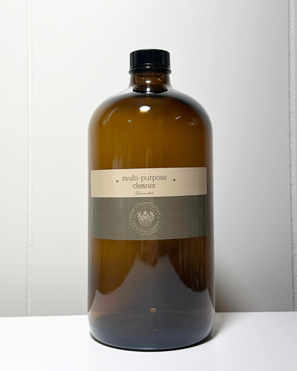 Multi-Purpose Cleaner and Concentrate