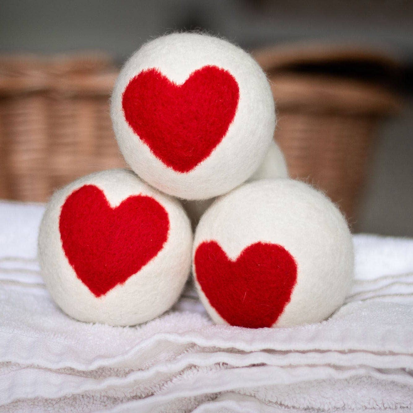 Wool Dryer Balls