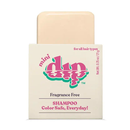 Dip Shampoo Bar