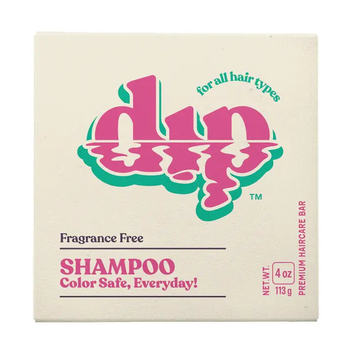Dip Shampoo Bar
