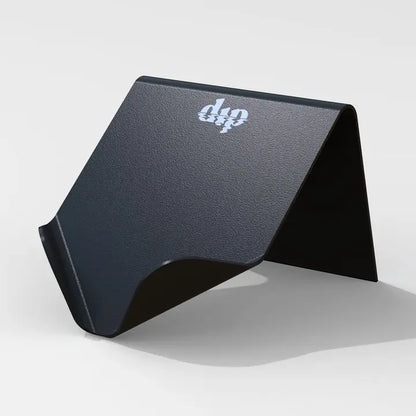 Dip Life Preserver: Black Draining Soap Dish (Single Unit)