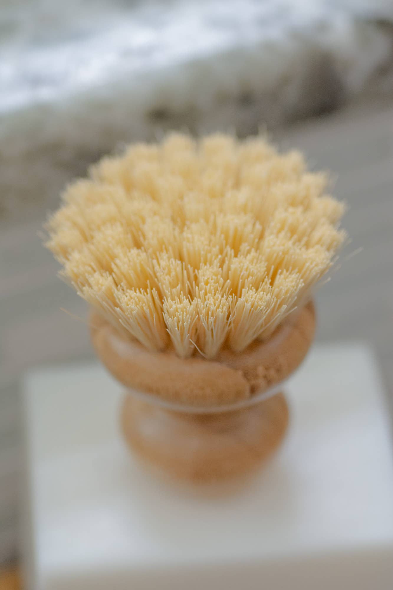 Bamboo Dish Washing Brush