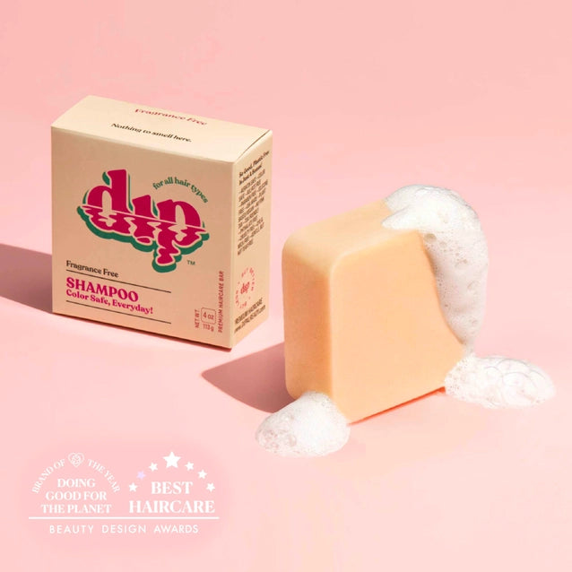 Dip Shampoo Bar